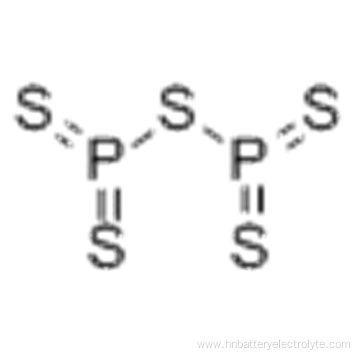 Phosphorus pentasulfide CAS 1314-80-3